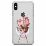 Vogue And Chill Kryt iPhone XS Max