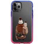 Warm Wishes Mom Redhead Kryt iPhone 11 Pro Max