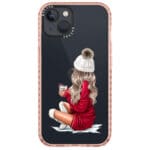 Winter Chill Blonde Kryt iPhone 14