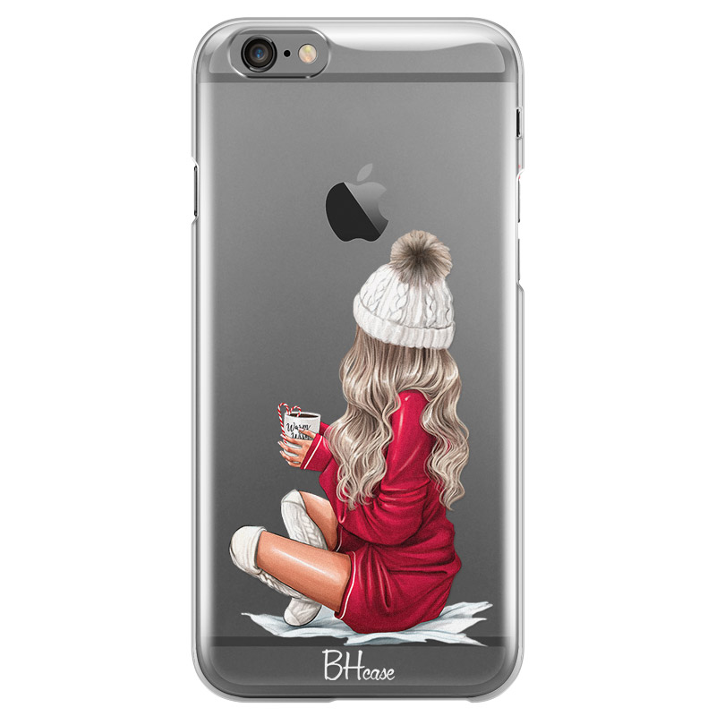 Winter Chill Blonde Kryt iPhone 6/6S