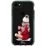 Winter Chill Blonde Kryt iPhone 8/7/SE 2020/SE 2022