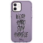 Work Hard Stay Humble Kryt iPhone 12/12 Pro