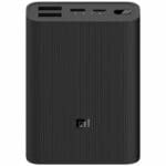 Xiaomi Power Bank 3 Ultra Compact 10 000 mAh Black