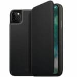 Xqisit Folio Wallet Black Kryt iPhone 11 Pro Max
