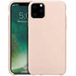 Xqisit Silicone Rose Kryt iPhone 11 Pro Max