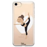 Yoga Girl Kryt iPhone 8/7/SE 2020/SE 2022