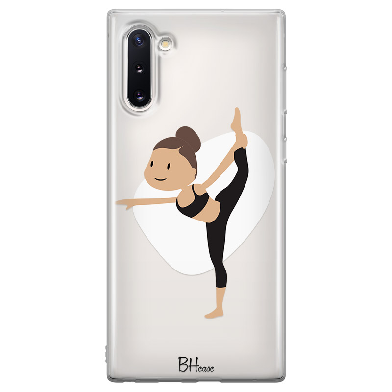 Yoga Girl Kryt Samsung Note 10