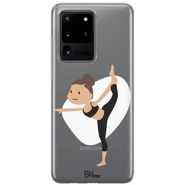 Yoga Girl Kryt Samsung S20 Ultra