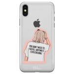 You Don't Need To Kryt iPhone X/XS