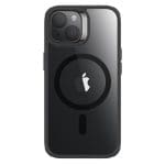ESR CH Halolock MagSafe Clear/Black Kryt iPhone 15 Plus