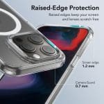ESR CH Halolock MagSafe Clear Kryt iPhone 15 Pro