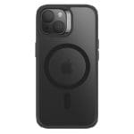 ESR CH Halolock MagSafe Frosted Black Kryt iPhone 15 Plus