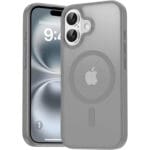 Frosted Magsafe BHcase Dark Purple Kryt iPhone 13