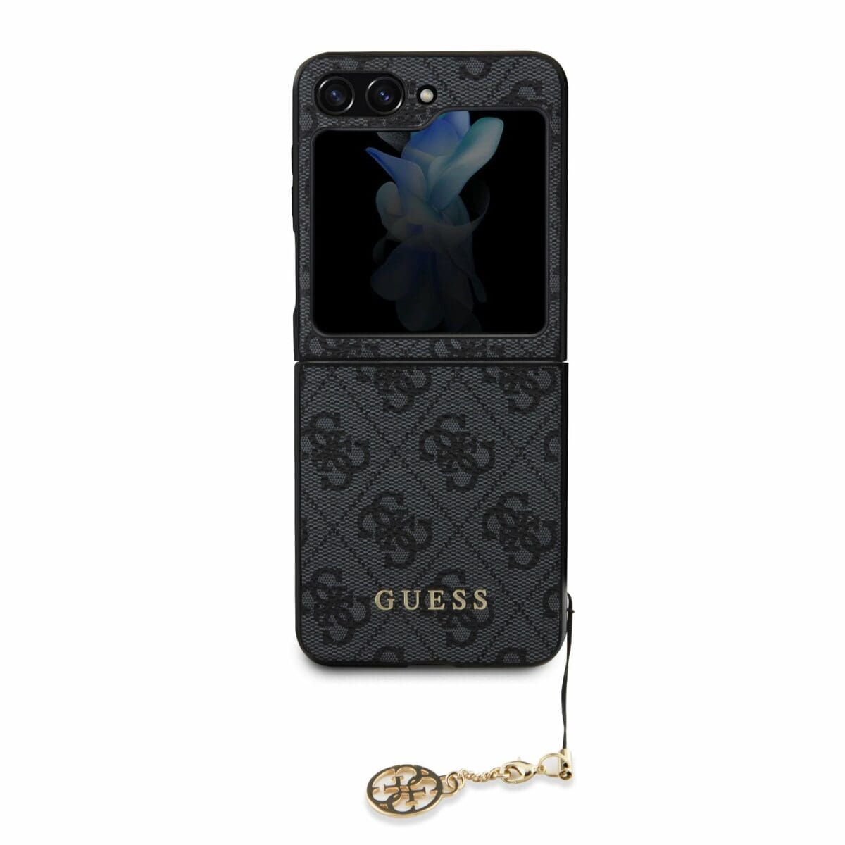 Guess 4G Charms Grey Kryt Samsung Galaxy Z Flip 5