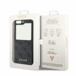 Guess 4G Charms Grey Kryt Samsung Galaxy Z Flip 5