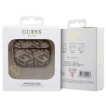 Guess GUAP2PGCE4CW Brown GCube Charm Kryt AirPods Pro 2