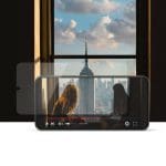 Hofi Glass Pro+ Clear iPhone 15 Pro Max