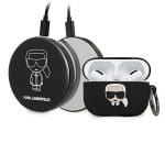 Karl Lagerfeld KLBPPBOAPK Ikonik PowerBank + Kryt AirPods Pro