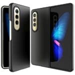 Mercury PC Hard Bumper Black Kryt Samsung Galaxy Z Fold 4