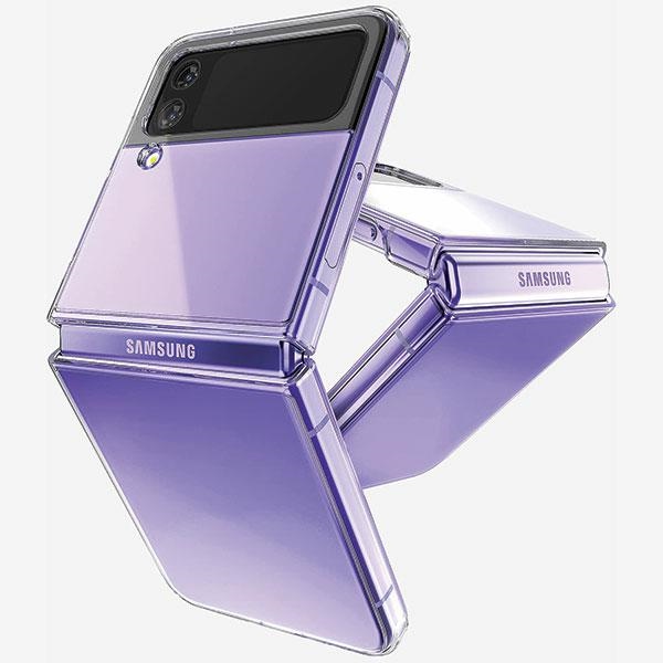 Mercury PC HardCase Clear Kryt Samsung Galaxy Z Flip 4