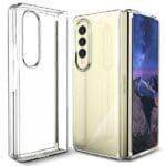 Mercury PC HardCase Clear Kryt Samsung Galaxy Z Fold 4