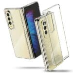 Mercury PC HardCase Clear Kryt Samsung Galaxy Z Fold 4