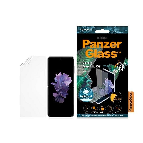 PanzerGlass TPU Antibacterial Samsung Galaxy Z Flip 3