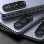 Ringke Camera Protector 2-pack Black Samsung Galaxy Z Fold 5
