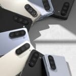 Ringke Camera Protector 2-pack Black Samsung Galaxy Z Fold 5