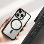 Ringke Fusion Bold Magnetic MagSafe Matte Black Kryt iPhone 15 Pro Max