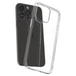 Spigen Airskin Hybrid Crystal Clear Kryt iPhone 15 Pro