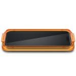 Spigen Alm Glass Fc 2-pack Black iPhone 15 Pro