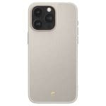 Spigen Cyrill Kajuk Mag MagSafe Cream Kryt iPhone 15 Pro Max