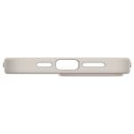 Spigen Cyrill Kajuk Mag MagSafe Cream Kryt iPhone 15 Pro Max