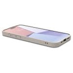 Spigen Cyrill Kajuk Mag MagSafe Cream Kryt iPhone 15 Pro Max