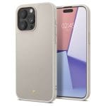 Spigen Cyrill Kajuk Mag MagSafe Cream Kryt iPhone 15 Pro Max