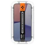 Spigen Glas.tr ”ez Fit” 2-pack Privacy iPhone 15