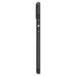 Spigen Mag Armor MagSafe Matte Black Kryt iPhone 15