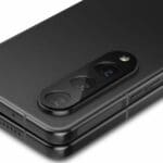 Spigen Optik.tr Camera Protector 2-pack Black Samsung Galaxy Z Fold 4