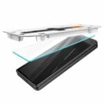 Spigen Tempered Glas.tr ”ez Fit” 2-pack Clear Samsung Galaxy Z Fold 5