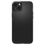 Spigen Thin Fit Black Kryt iPhone 15