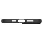 Spigen Thin Fit Black Kryt iPhone 15