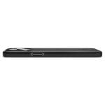 Spigen Thin Fit Black Kryt iPhone 15 Pro