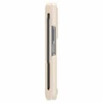 Spigen Thin Fit Pen Pearled Ivory Kryt Samsung Galaxy Z Fold 5