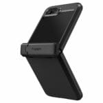 Spigen Tough Armor Pro Black Kryt Samsung Galaxy Z Flip 5