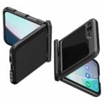 Spigen Tough Armor Pro Black Kryt Samsung Galaxy Z Flip 5