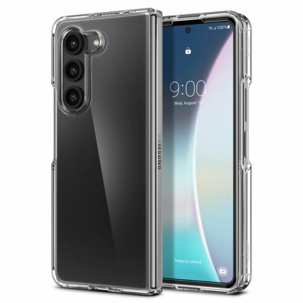 Spigen Ultra Hybrid Crystal Clear Kryt Samsung Galaxy Z Fold 5