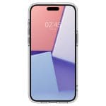 Spigen Ultra Hybrid Frost Clear Kryt iPhone 15 Pro Max