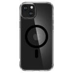 Spigen Ultra Hybrid Mag MagSafe Black Kryt iPhone 15 Plus
