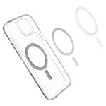 Spigen Ultra Hybrid Mag MagSafe Black Kryt iPhone 15 Plus
